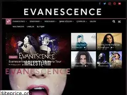 Sites similar to evanescencetr.com