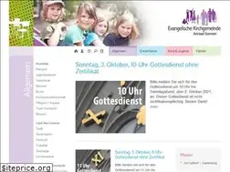 Sites similar to evang-amriswil.ch