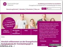 Sites similar to evang-fachakademie-nbg.de
