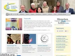 Sites similar to evang-frauenfeld.ch