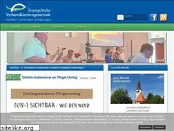 Sites similar to evang-hochdorf.de