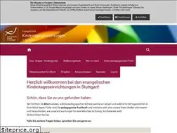 Sites similar to evang-kindergarten.de