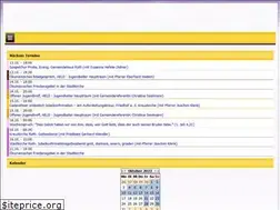 Sites similar to evang-kirche-roth.org