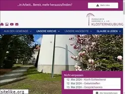 Sites similar to evang-klosterneuburg.at