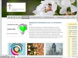 Sites similar to evang-kreuzlingen.ch