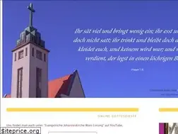 Sites similar to evang-liesing.at