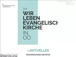 Sites similar to evang-ooe.at