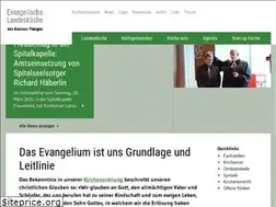 Sites similar to evang-tg.ch