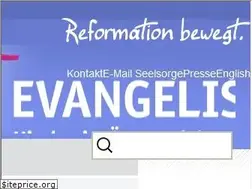 Sites similar to evang.at