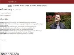 Sites similar to evang.name