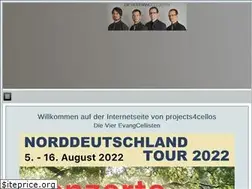 Sites similar to evangcellisten.de