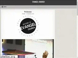 Sites similar to evangel-cc.org