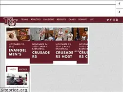 Sites similar to evangelathletics.com