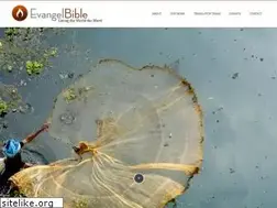 Sites similar to evangelbible.org