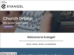 Sites similar to evangelcommunity.ca