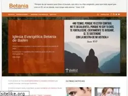 Sites similar to evangelicabailen.blogspot.com