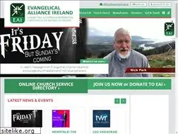 Sites similar to evangelical.ie