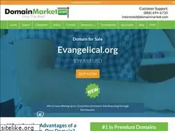 Sites similar to evangelical.org