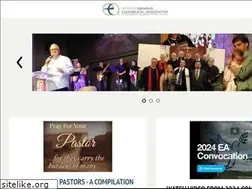Sites similar to evangelicalassociation.org