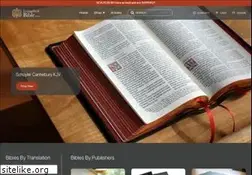 Sites similar to evangelicalbible.com