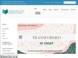 Sites similar to evangelicalbookshop.co.uk