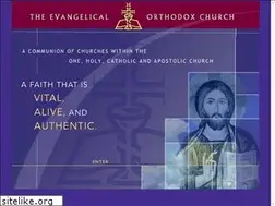 Sites similar to evangelicalorthodox.org