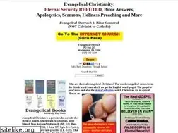 Sites similar to evangelicaloutreach.org