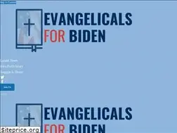 Sites similar to evangelicalsforbiden.com