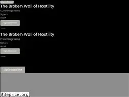 Sites similar to evangelicalstatement.com