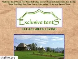Sites similar to evangelicaltents.com