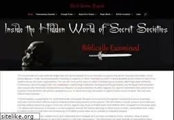 Sites similar to evangelicaltruth.com