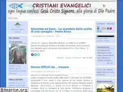 Sites similar to evangelici.info
