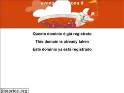 Sites similar to evangeliciverona.it