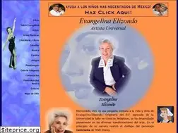 Sites similar to evangelinaelizondo.com