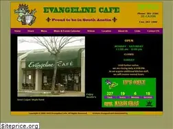 Sites similar to evangelinecafe.com