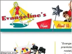 Sites similar to evangelines.com