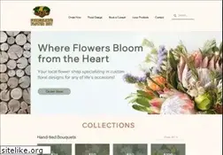 Sites similar to evangelinesflowerhut.com