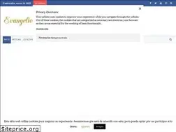 Sites similar to evangelioeterno.org
