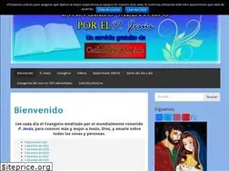 Sites similar to evangeliomeditado.net