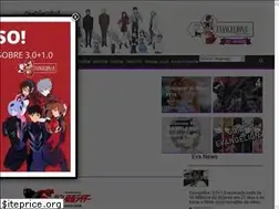 Sites similar to evangelionbr.com