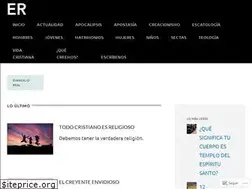 Sites similar to evangelioreal.com