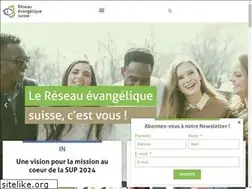 Sites similar to evangelique.ch