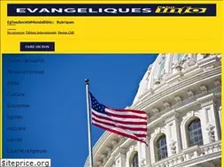 Sites similar to evangeliques.info