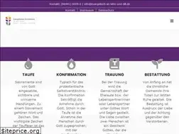 Sites similar to evangelisch-an-lahn-und-dill.de
