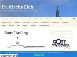 Sites similar to evangelisch-eich.de