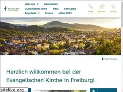Sites similar to evangelisch-in-freiburg.de