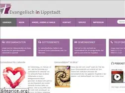Sites similar to evangelisch-in-lippstadt.de