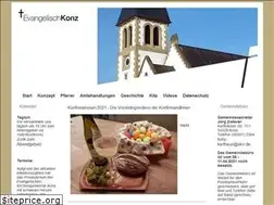 Sites similar to evangelisch-konz.de