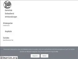 Sites similar to evangelisch-lank.de