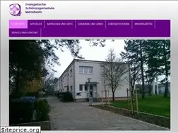 Sites similar to evangelisch-schoenau.de